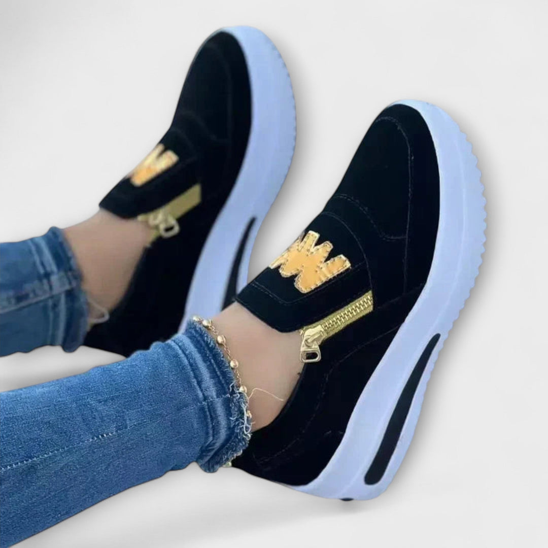 Shanique - Comfort-Oriented Orthopedic Footwear