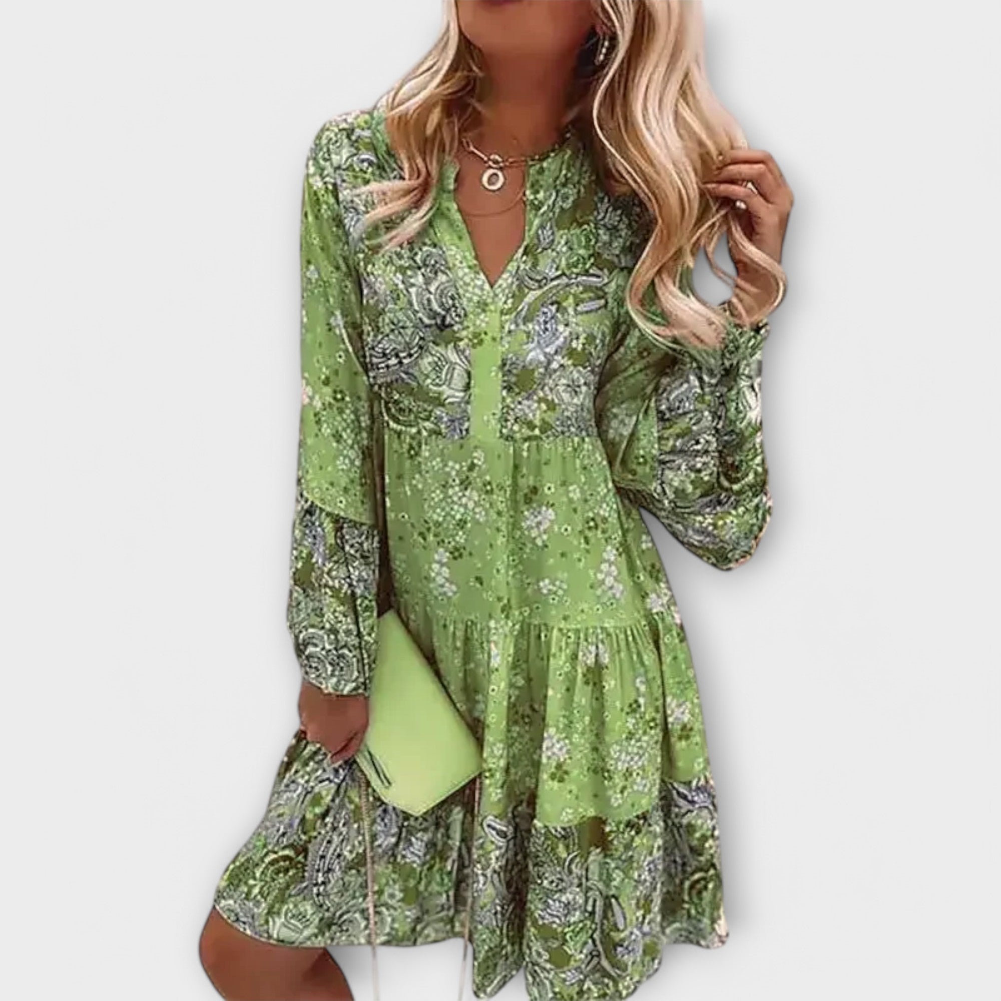 Green / 3XL