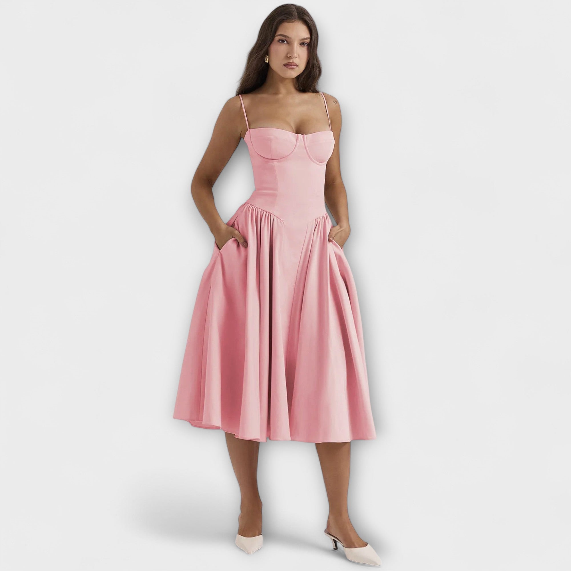 Pink / XL