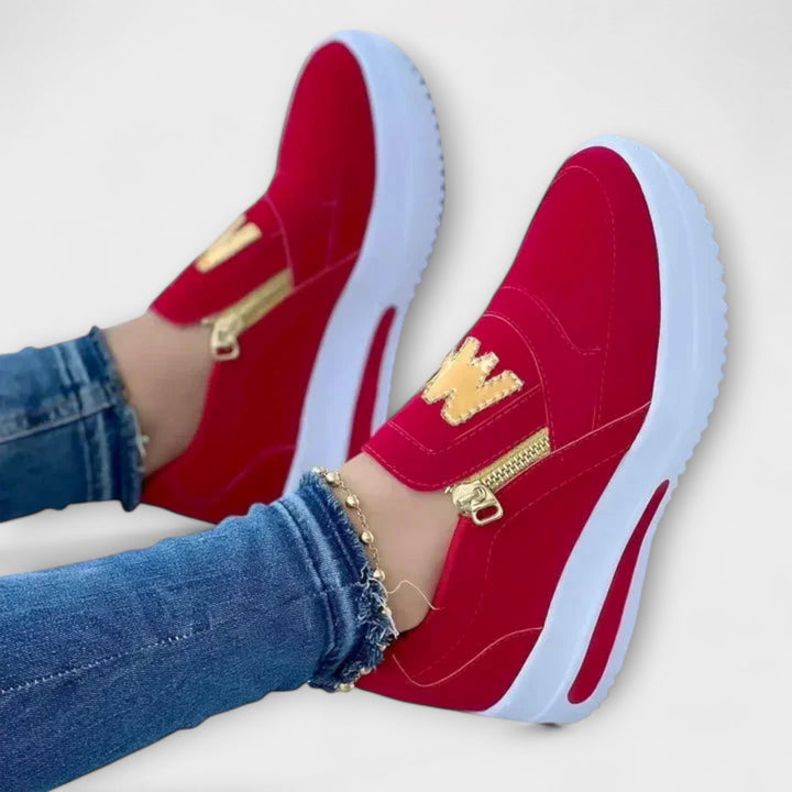 Shanique - Comfort-Oriented Orthopedic Footwear