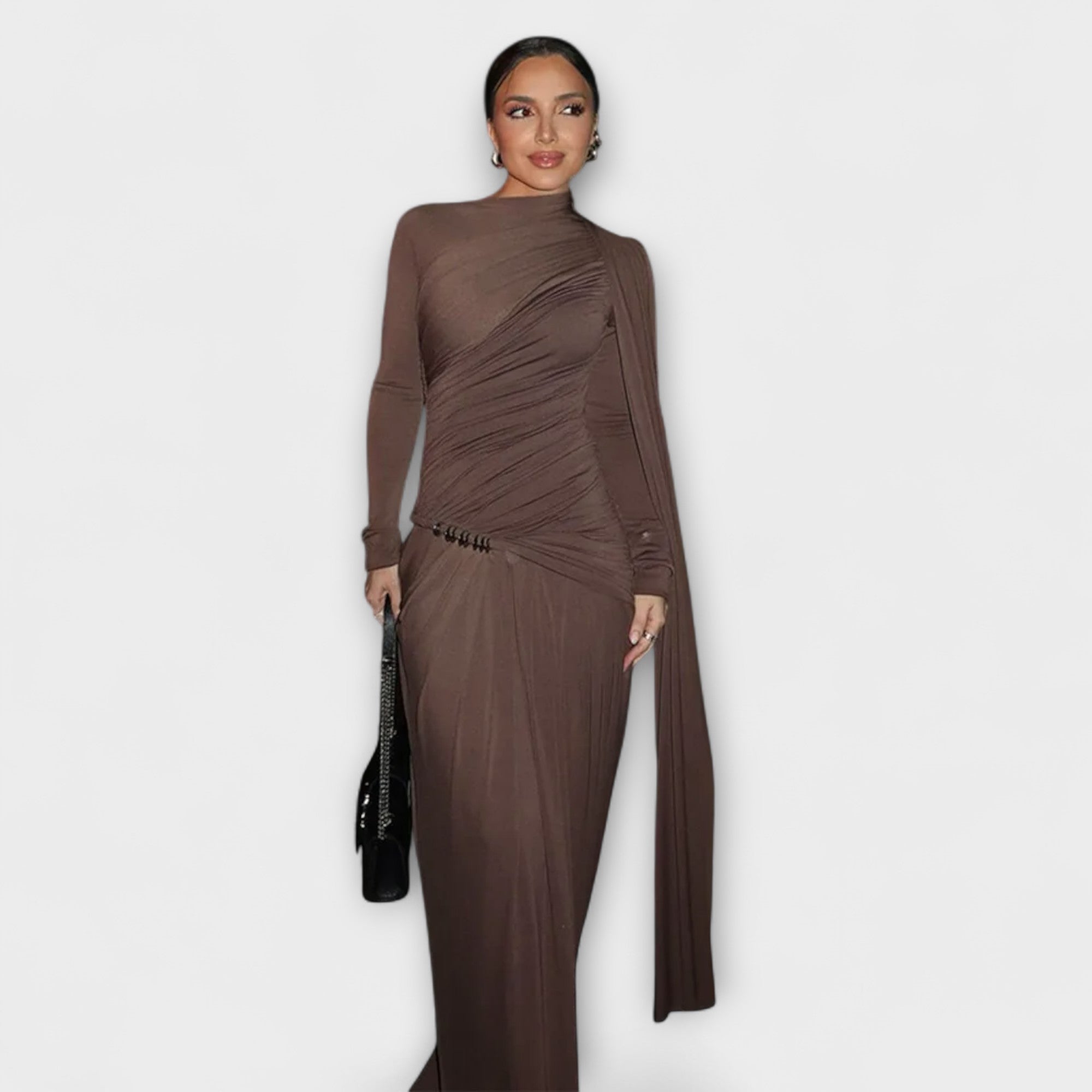 Long Brown / L