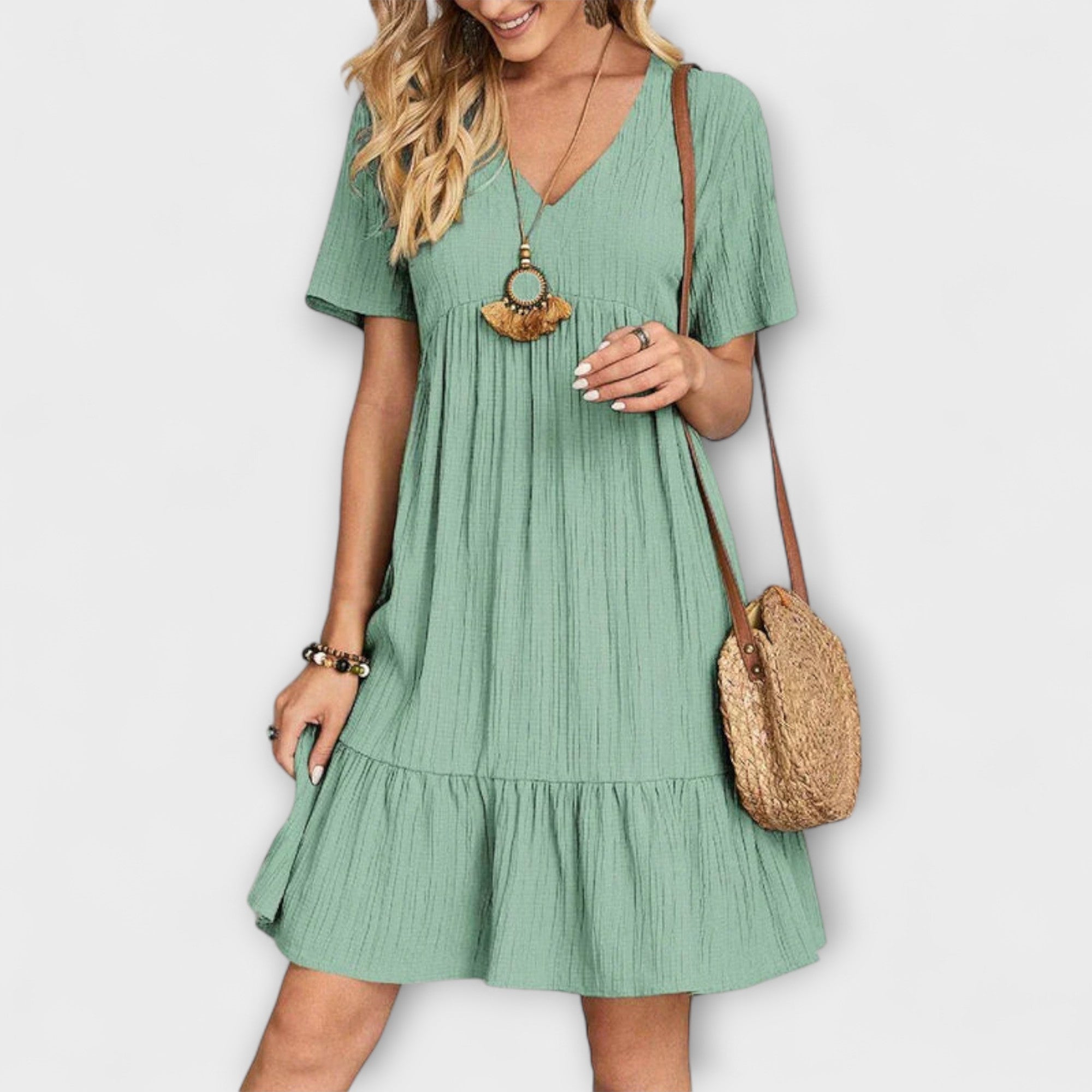 Light Green / 3XL