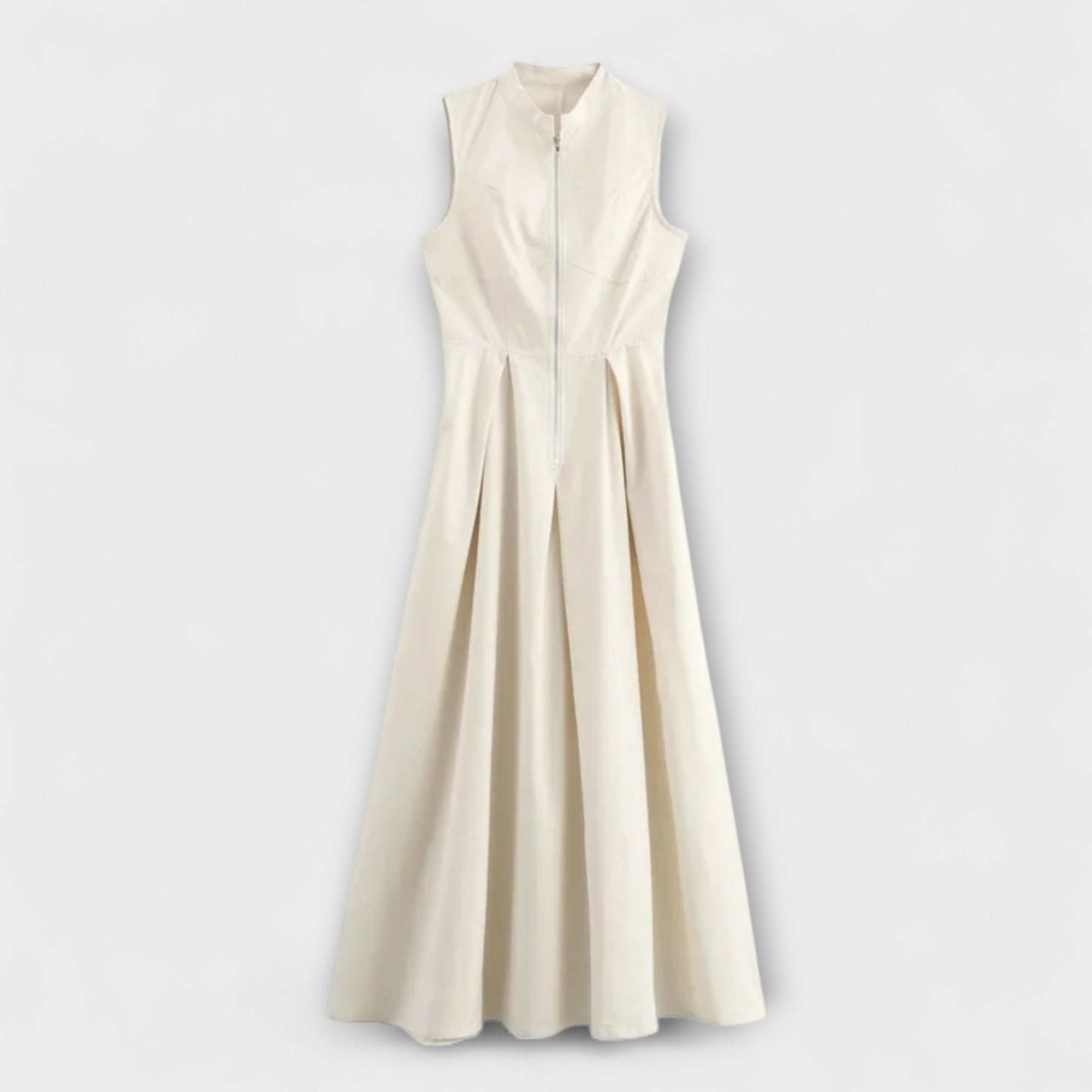 Beige / L