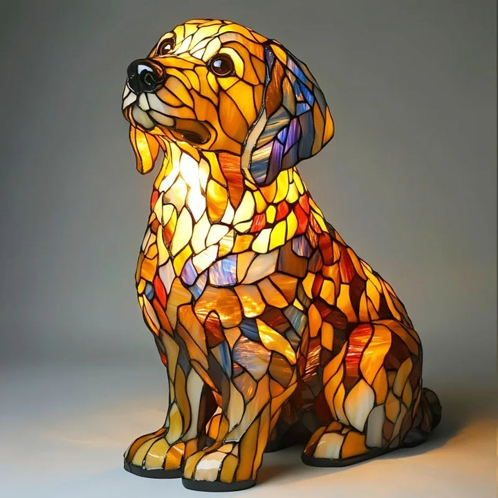 Radiant Spirit Golden Retriever