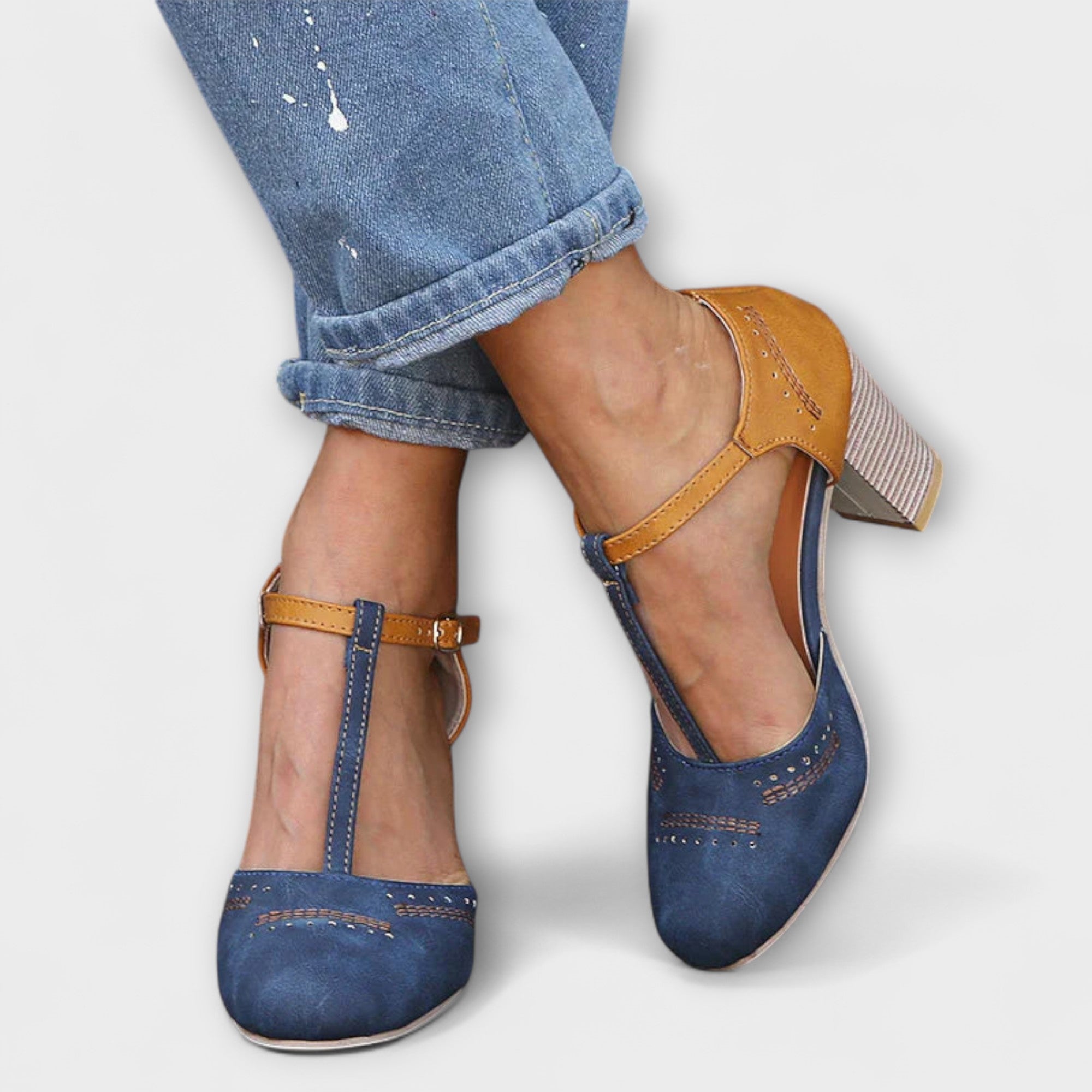 Blue / 10