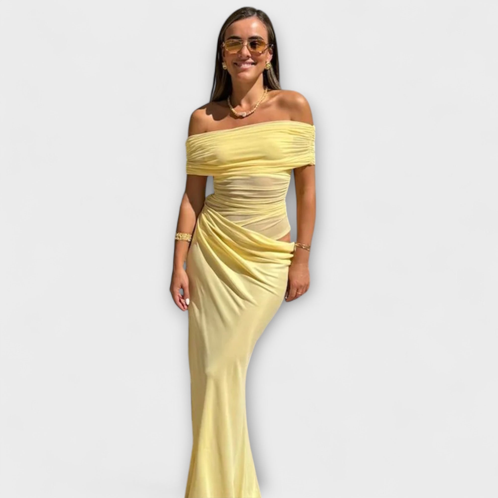 Yellow / L