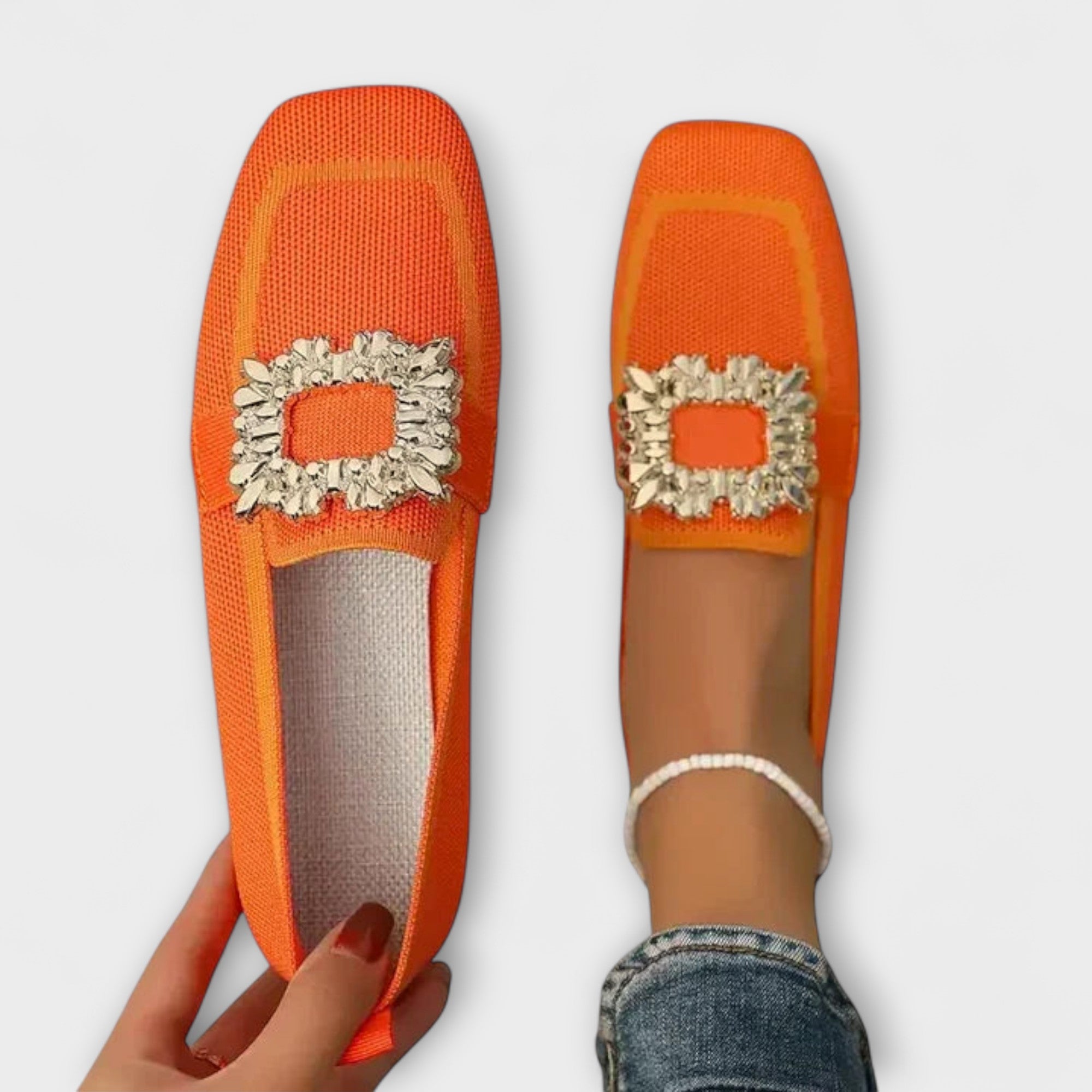 Orange / 12