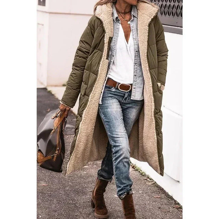 Abigail – Long Winter Coat