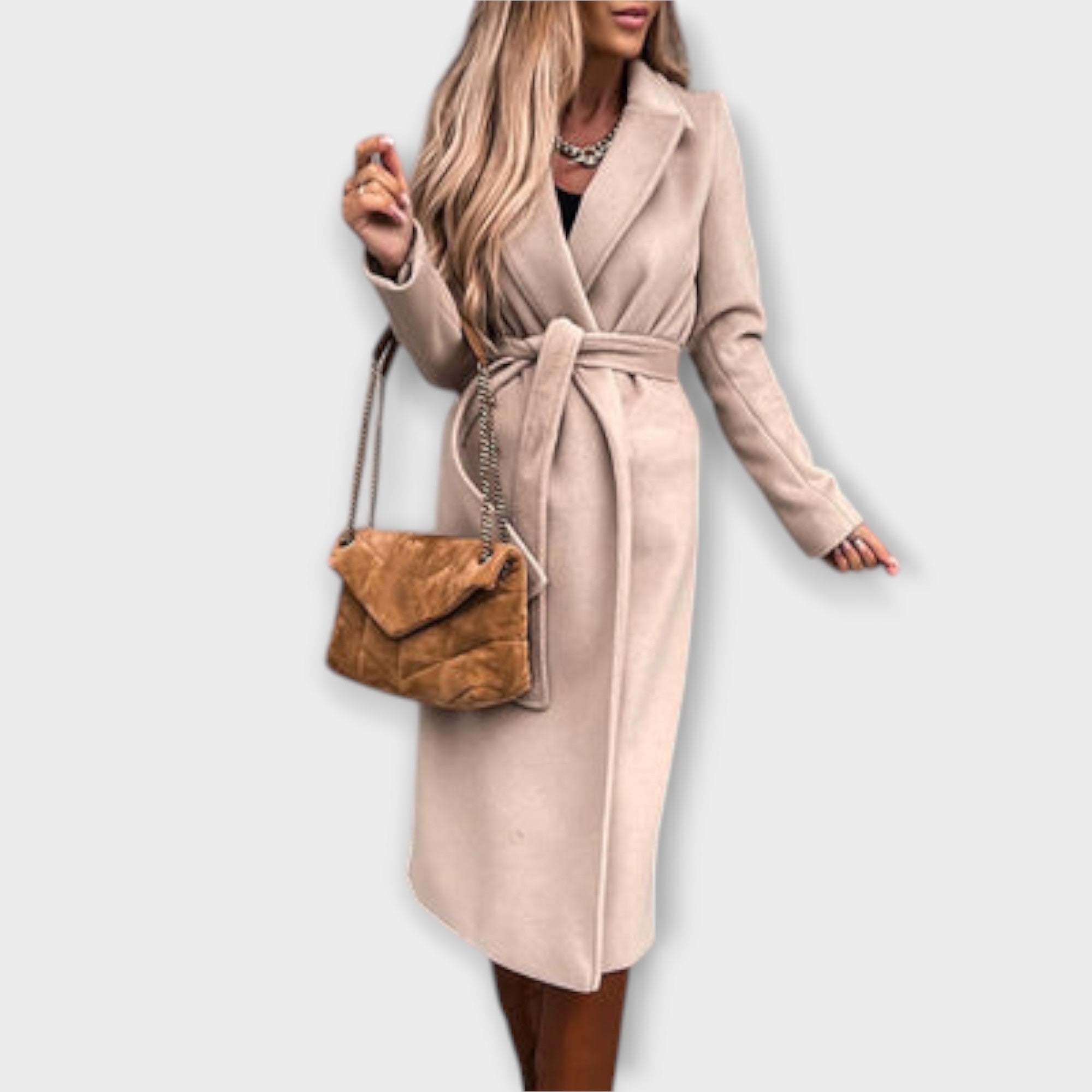 Beige / 2XL