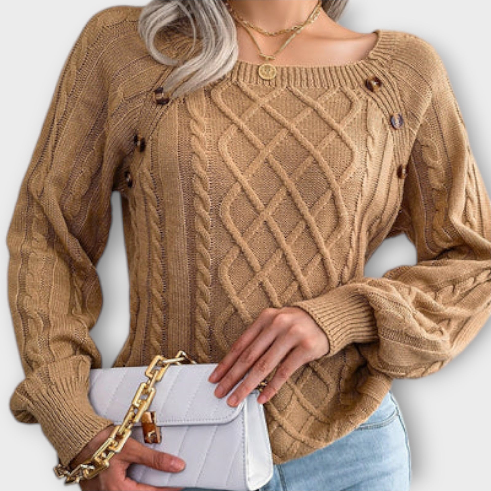 Khaki / 2XL