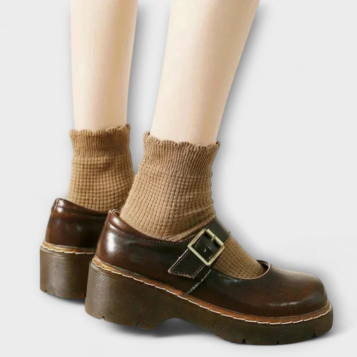 Bridgit - Elegant Footwear