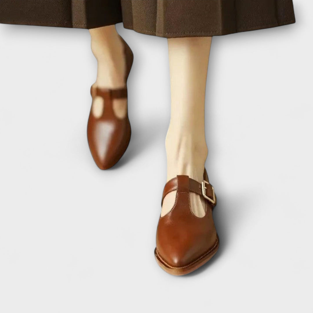 Barbara - Stylish Elegance Footwear