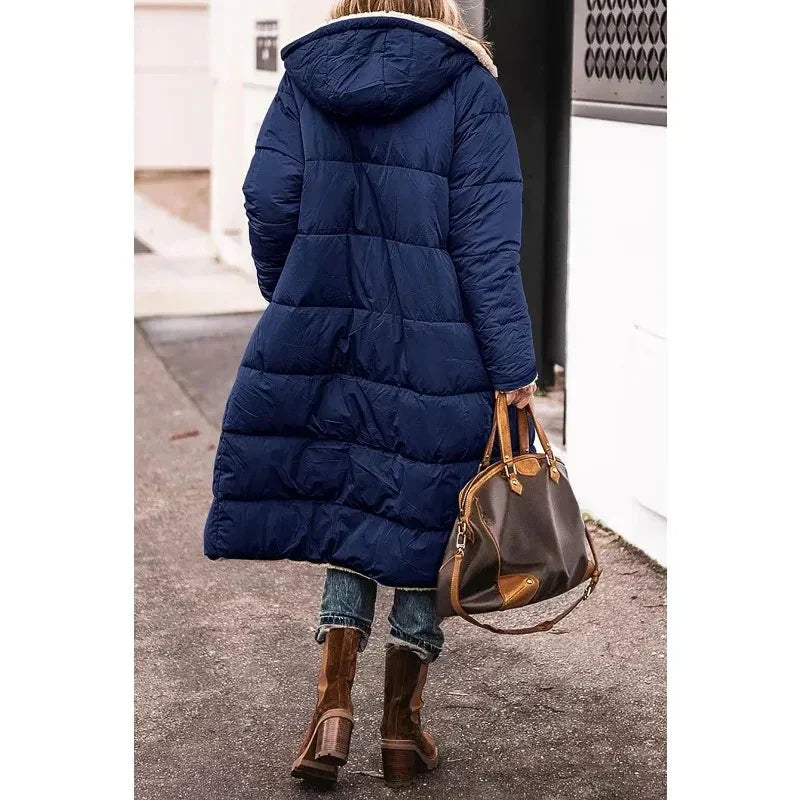 Abigail – Long Winter Coat