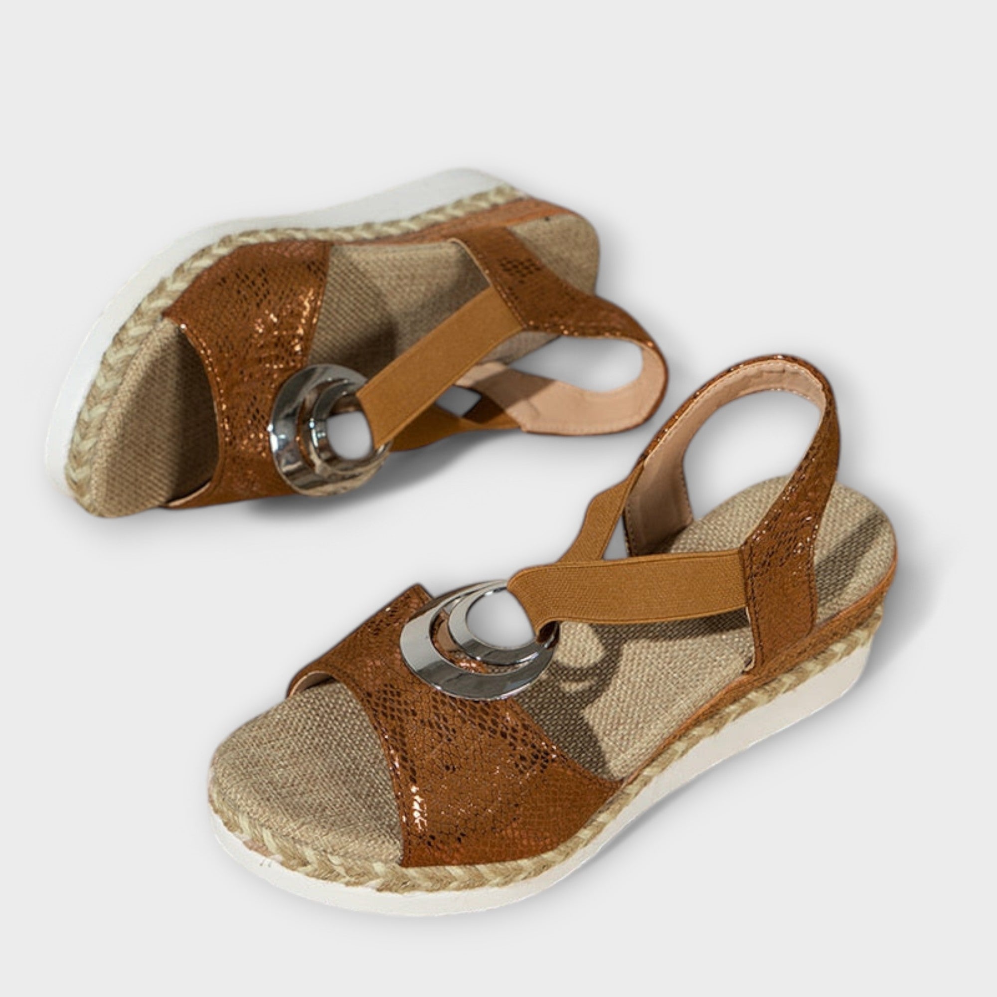 Brown / 9.5
