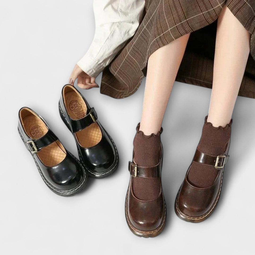 Bridgit - Elegant Footwear