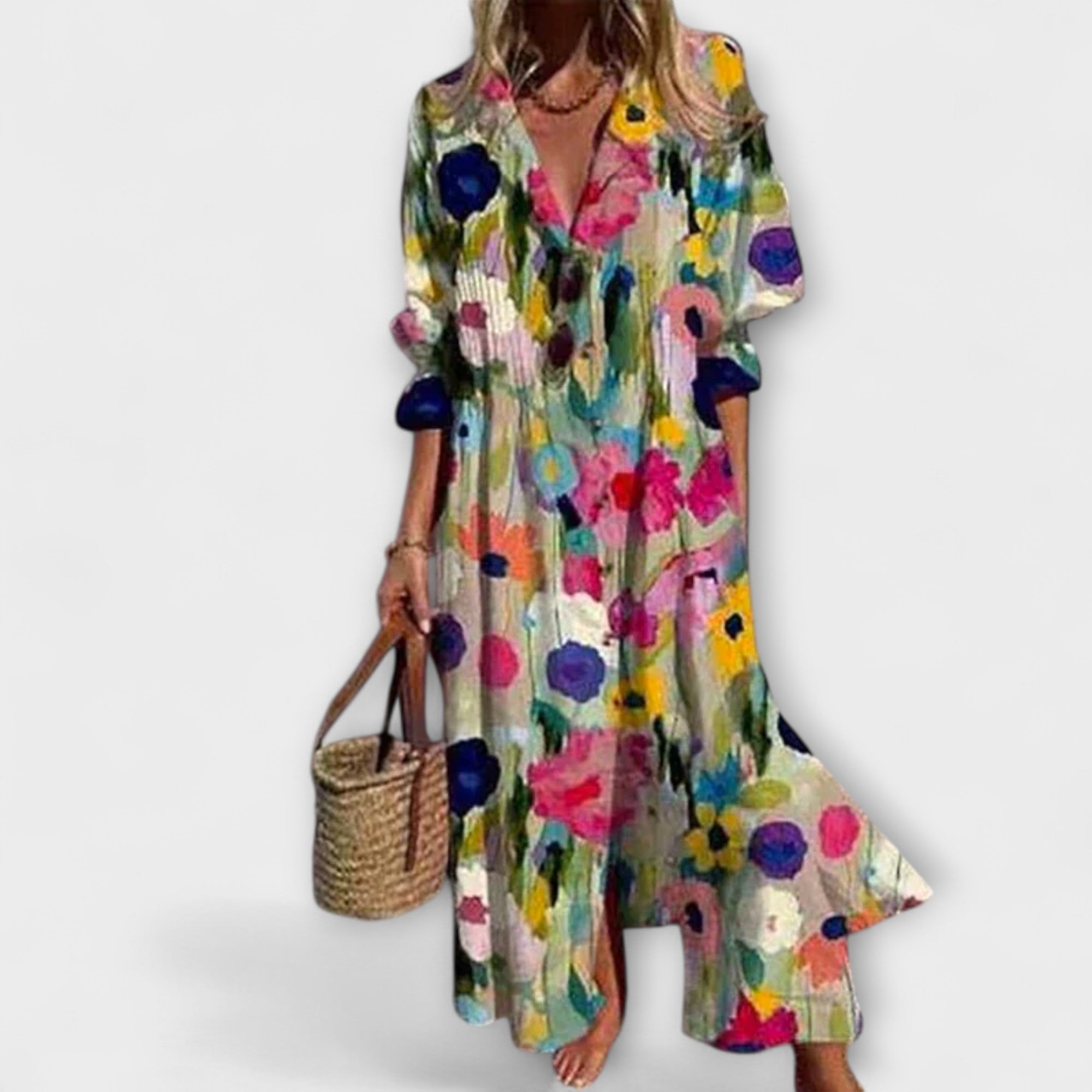 Floral / 3XL