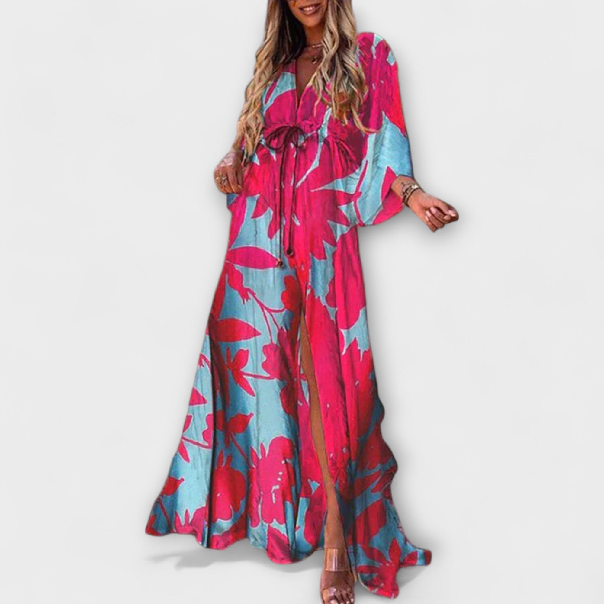 Blue/Pink / 3XL