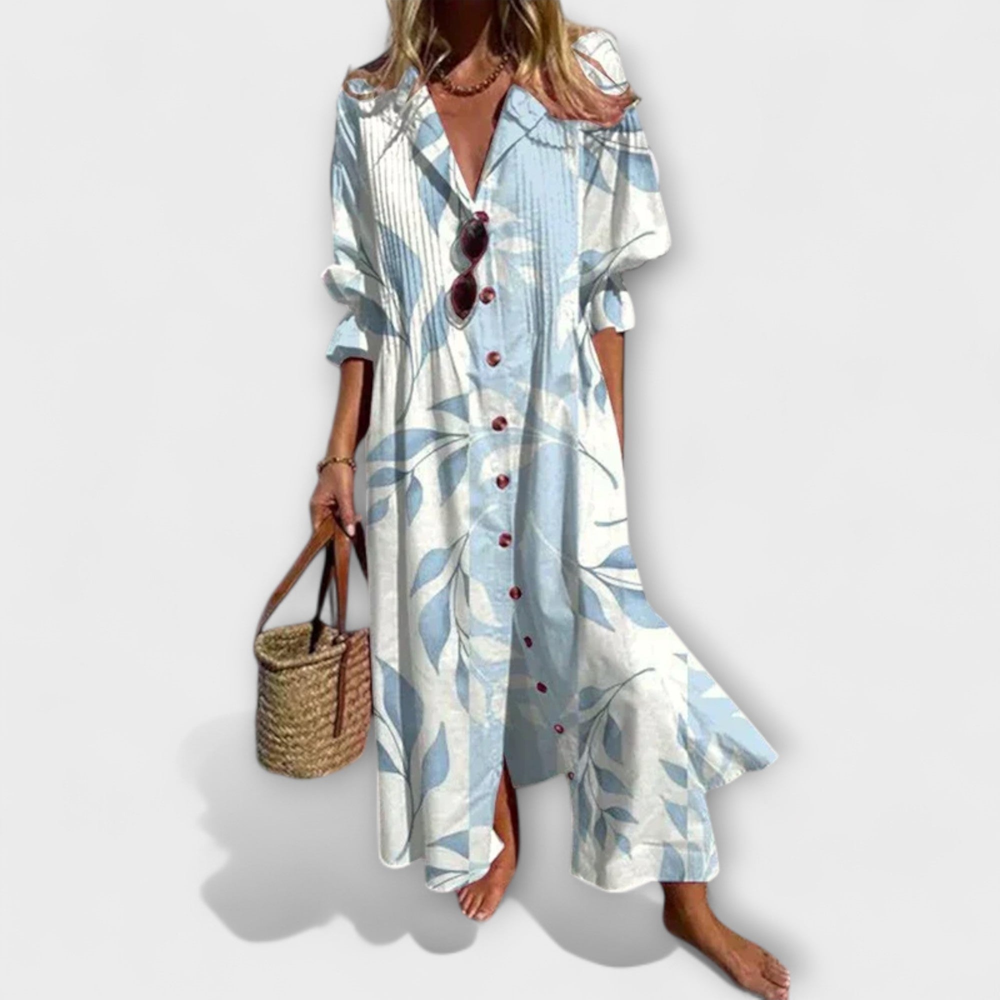 Light Blue / 3XL