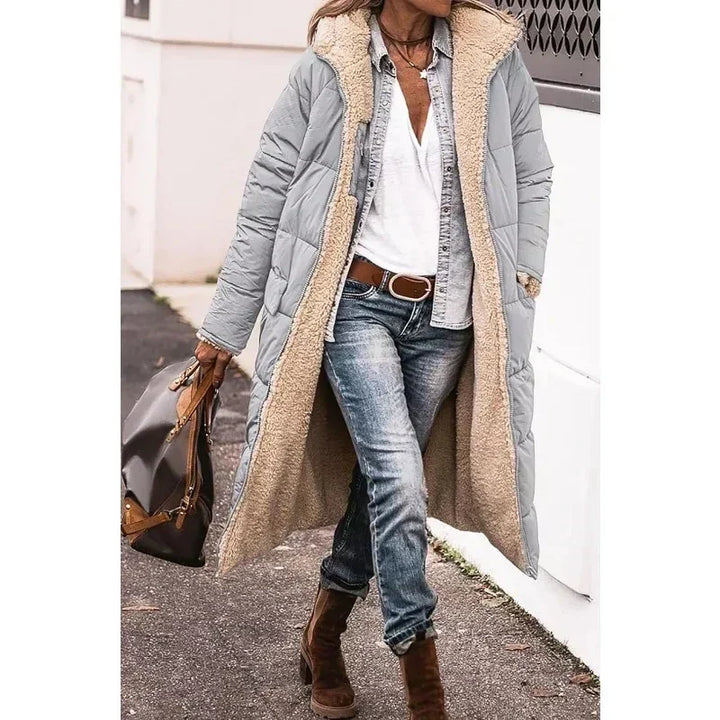 Abigail – Long Winter Coat
