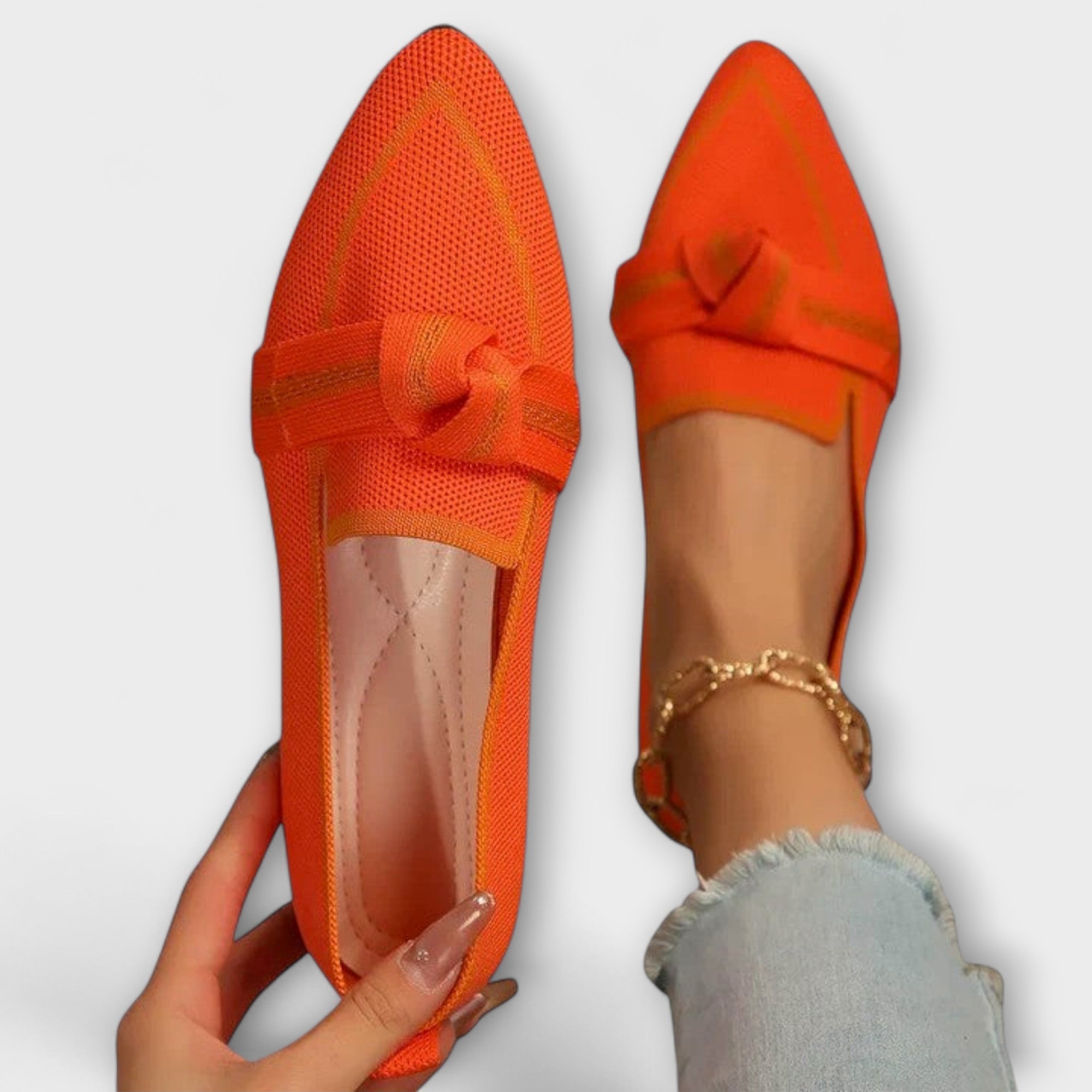 Orange / 12