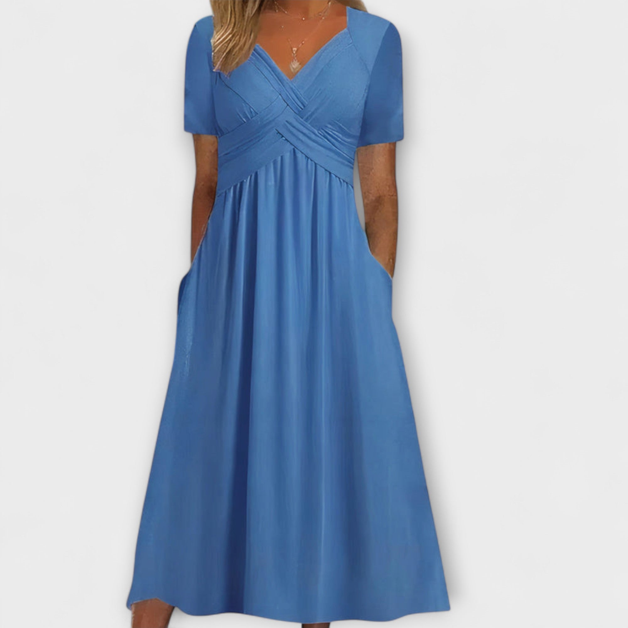 Blue / 5XL