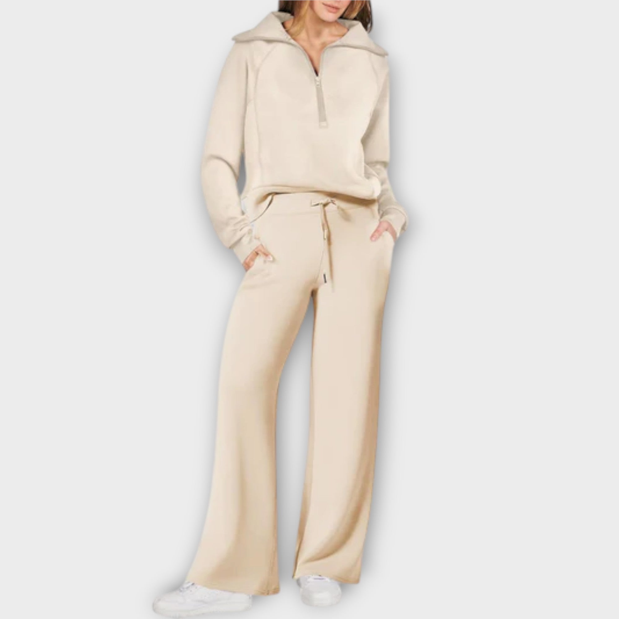 Beige / 2XL
