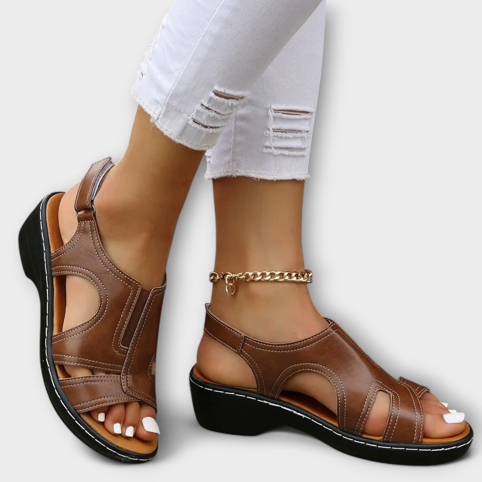 Brown / 9.5
