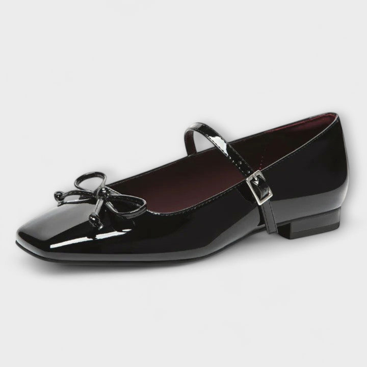 Rozalina - Orthopedic Square-Toe Ballet Flats