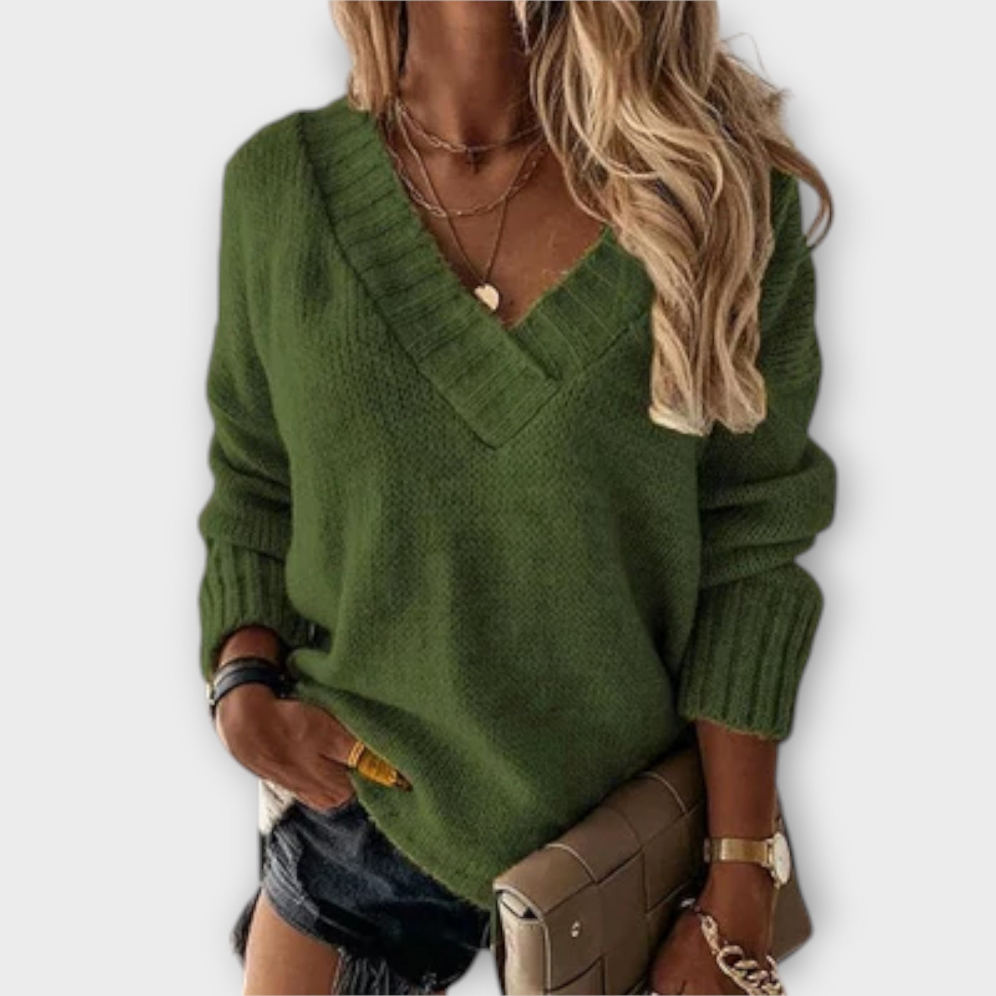 Green / 3XL
