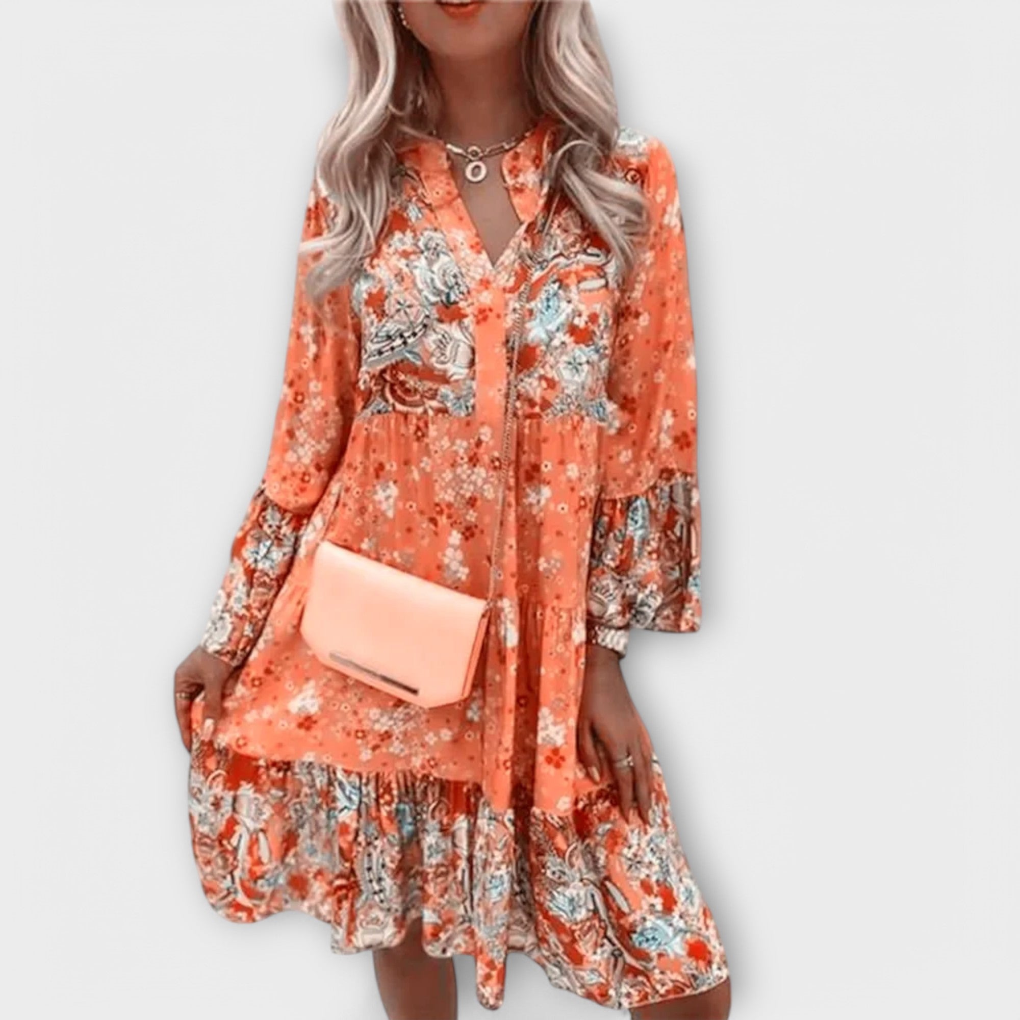 Orange / 3XL