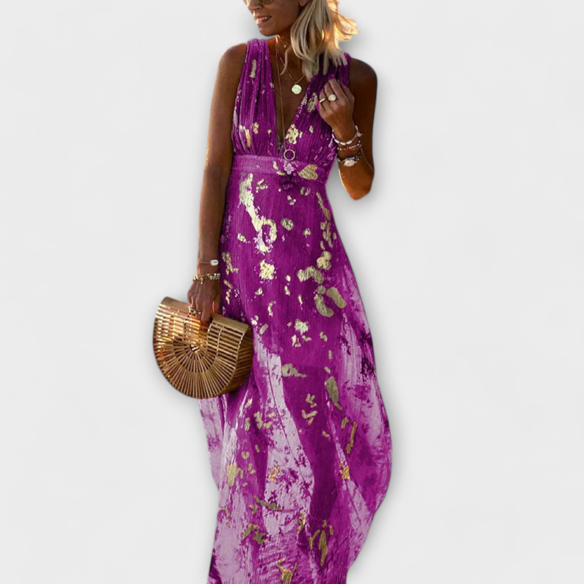 Purple / XL