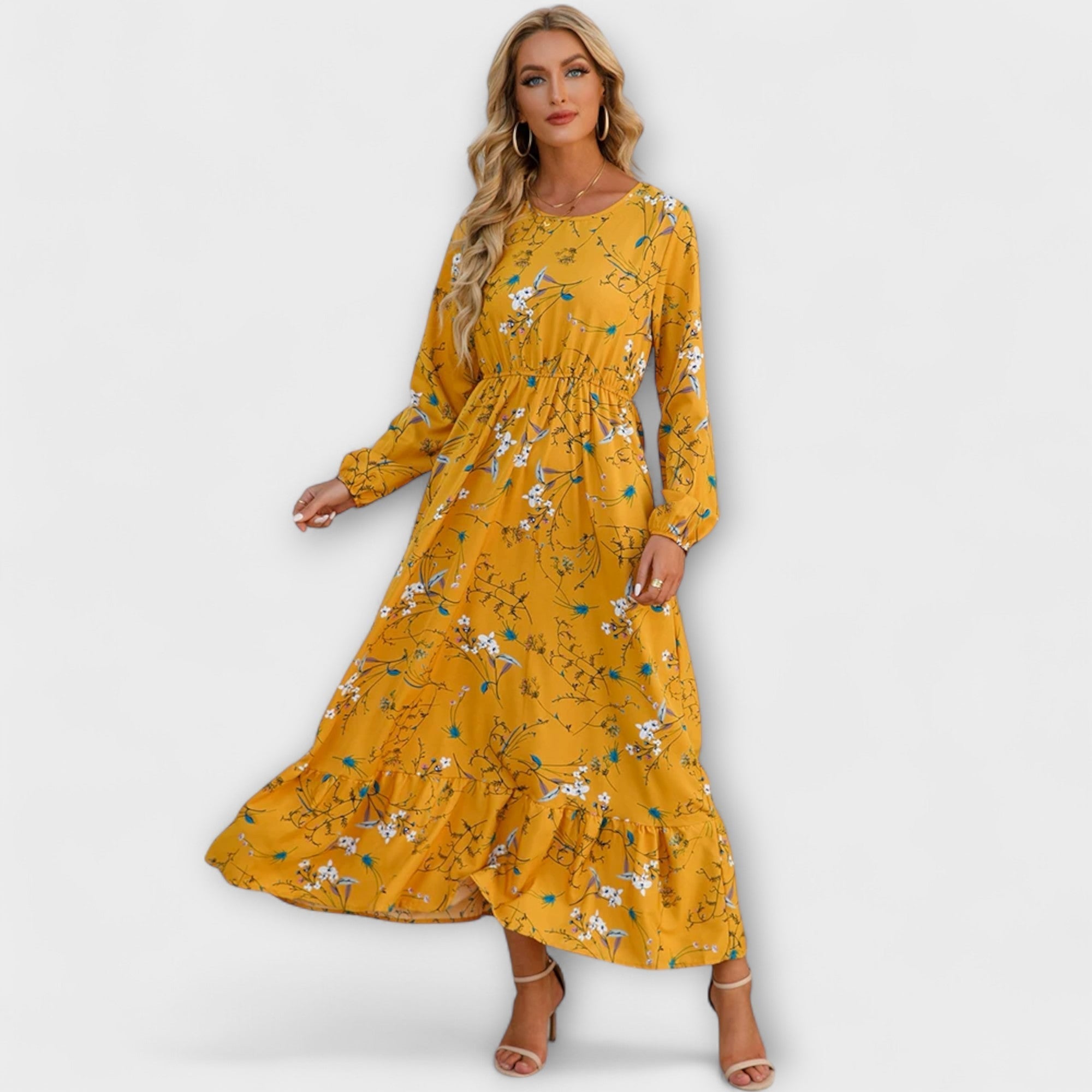Yellow / XL