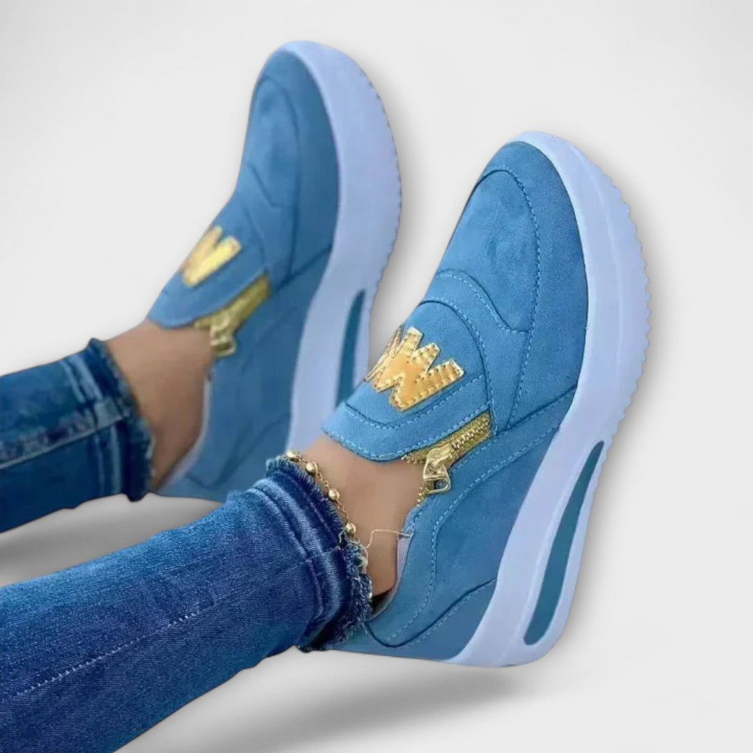 Shanique - Comfort-Oriented Orthopedic Footwear
