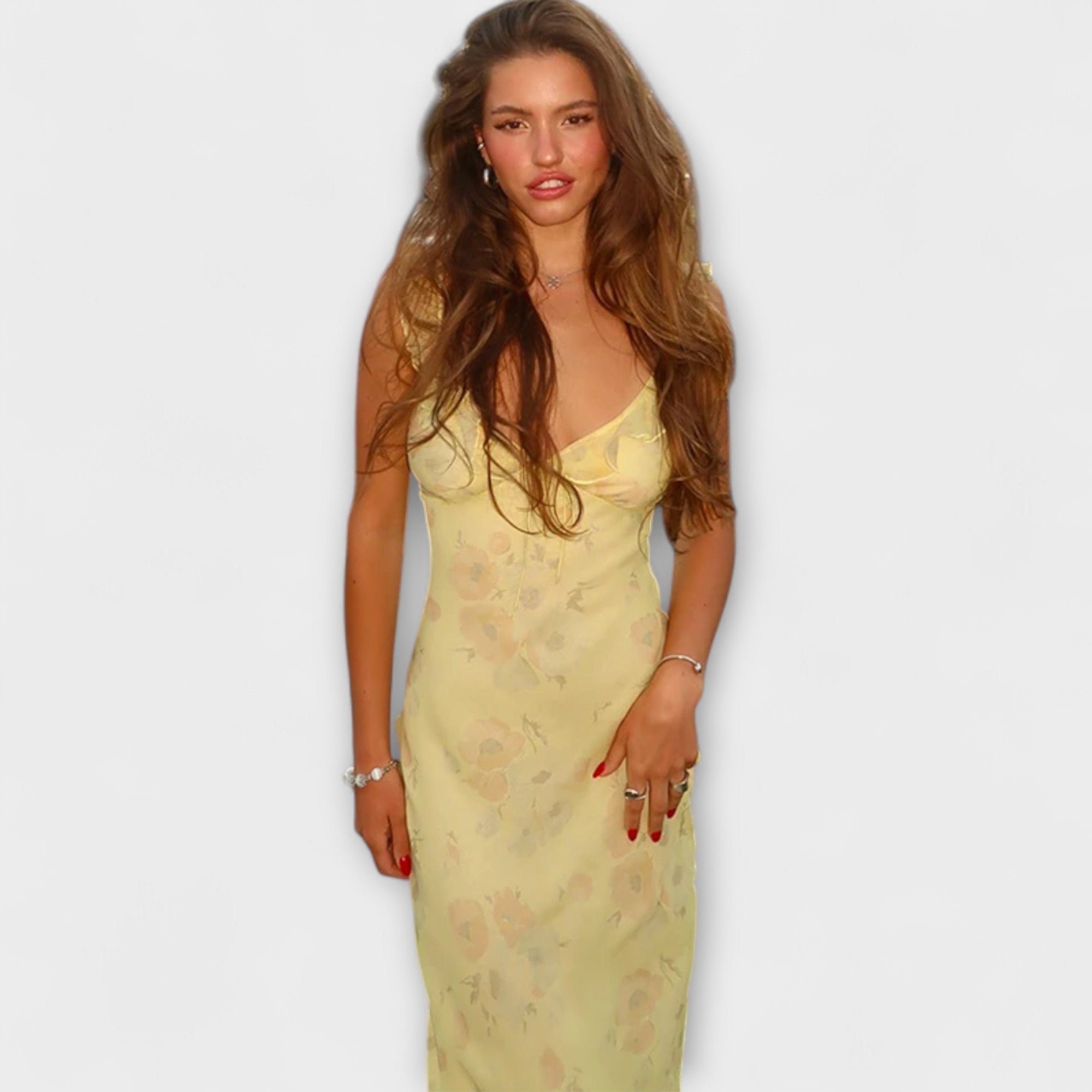 Yellow / L