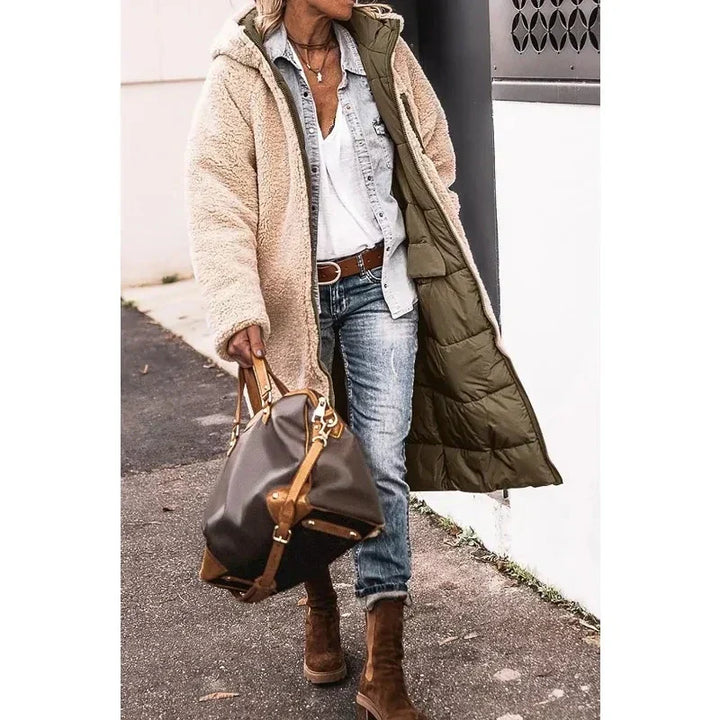 Abigail – Long Winter Coat