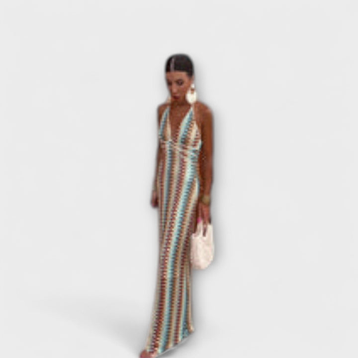 Serena - Elegant Maxi Dress