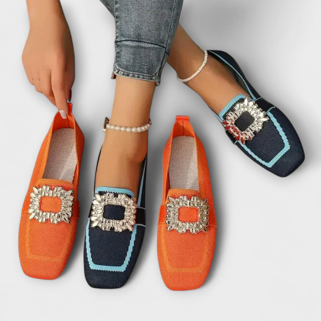 Maylora - Comfort-Oriented Orthopedic Loafers