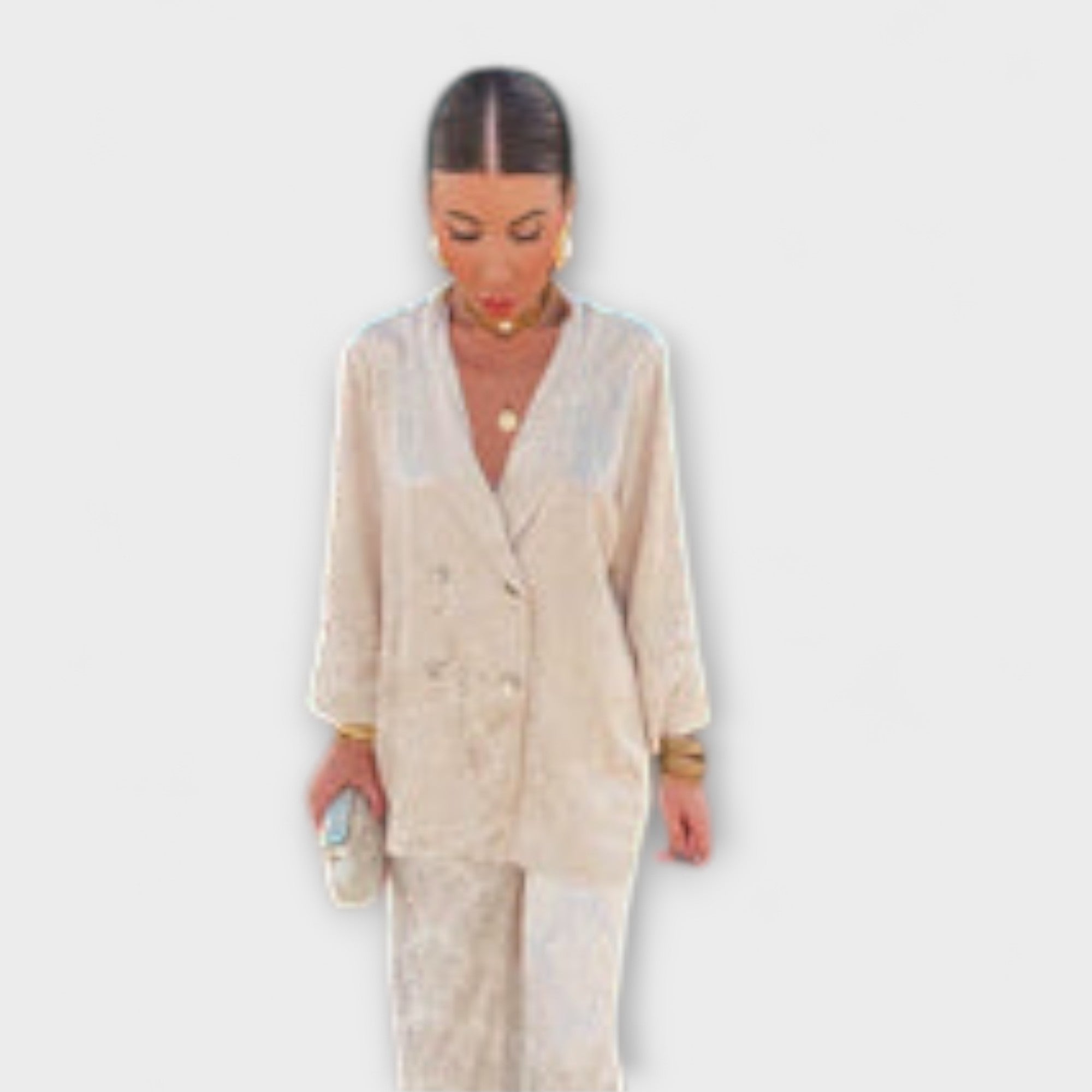 Beige (Almost sold out) / XL