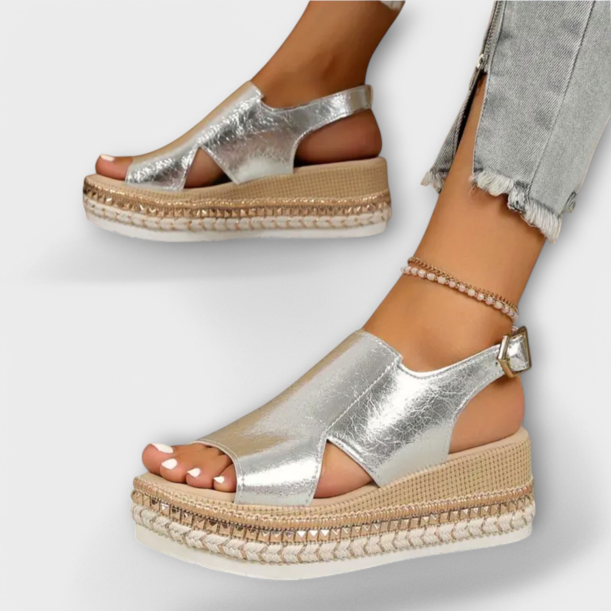 Silver / 12.5