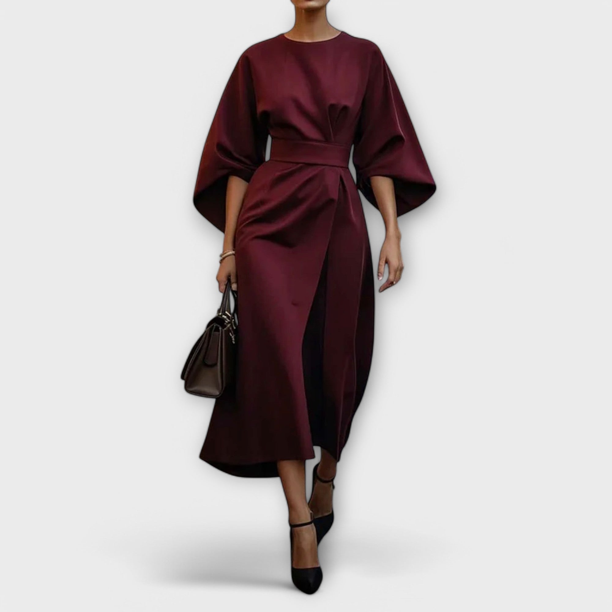 Burgundy / 3XL