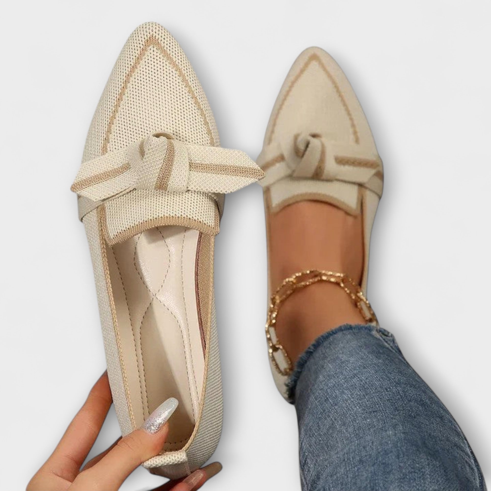 Beige / 12