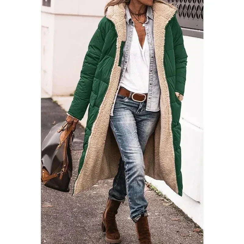 Abigail – Long Winter Coat