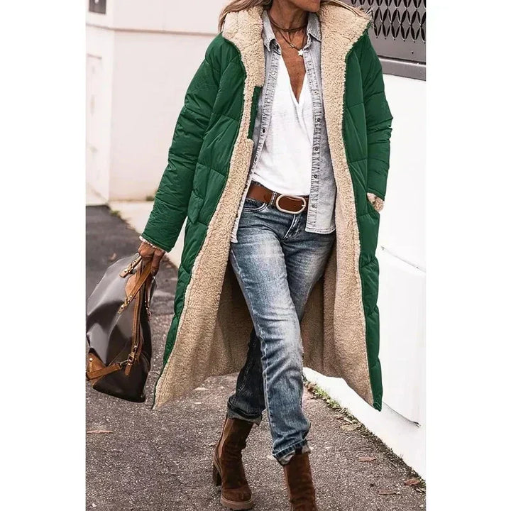 Abigail – Long Winter Coat