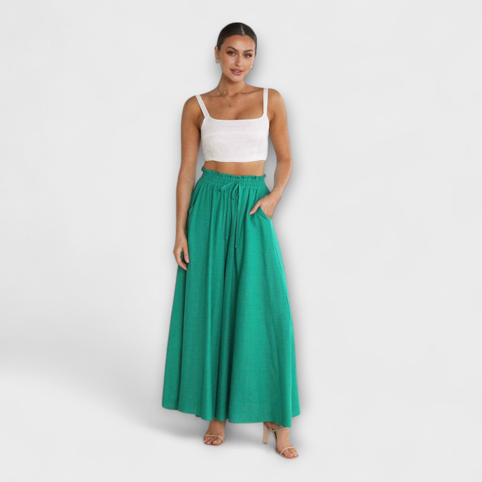 Green / XXL