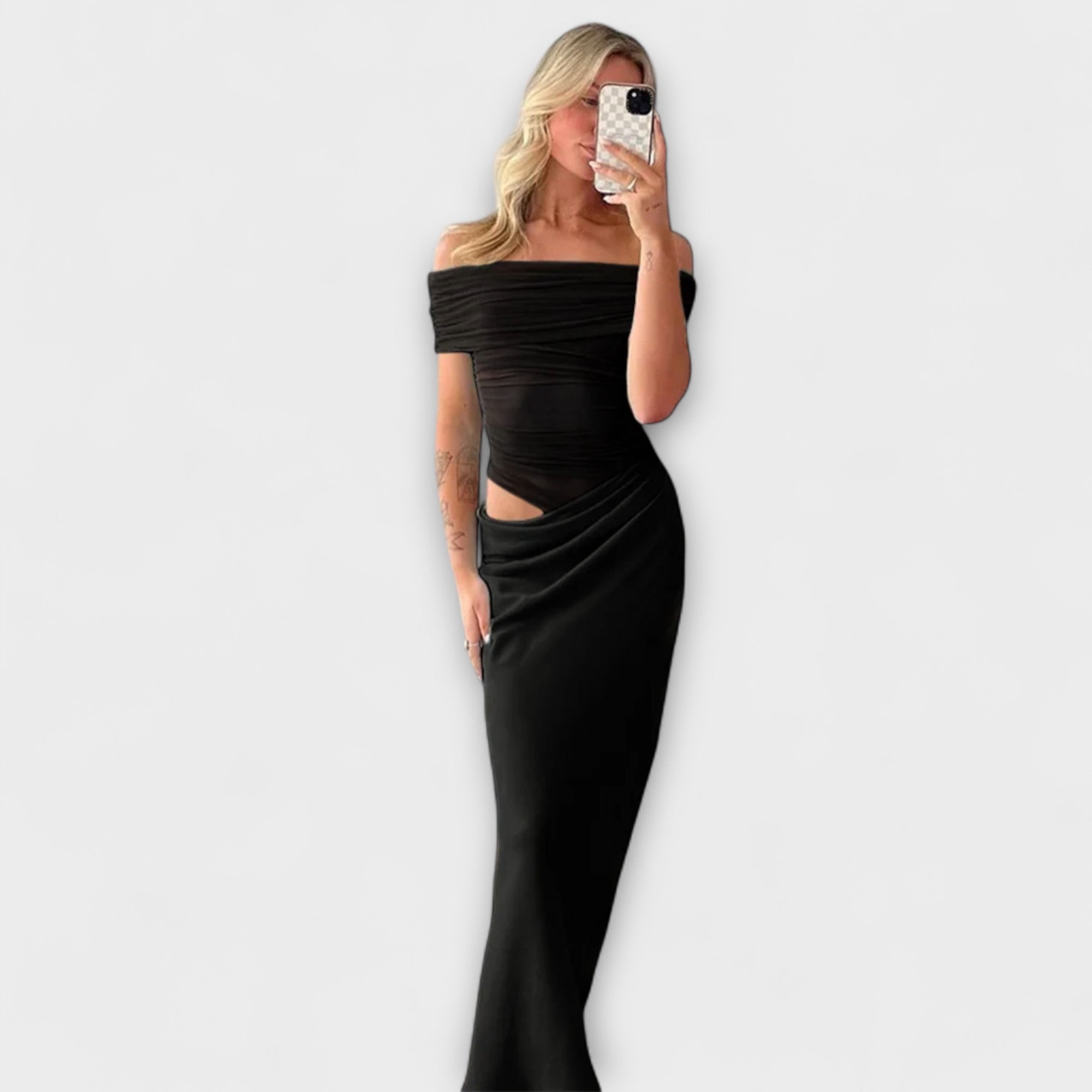 Black / L
