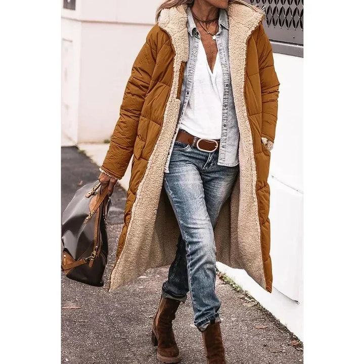 Abigail – Long Winter Coat