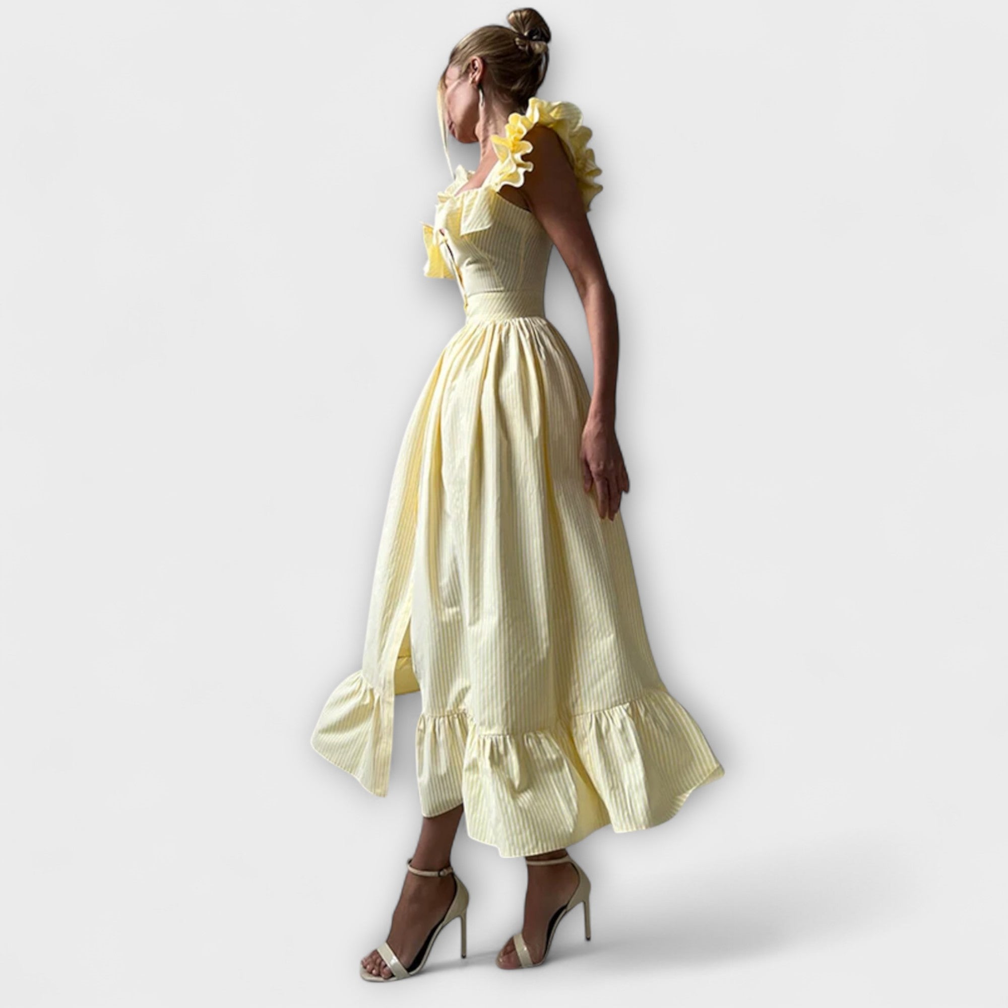 Yellow / L