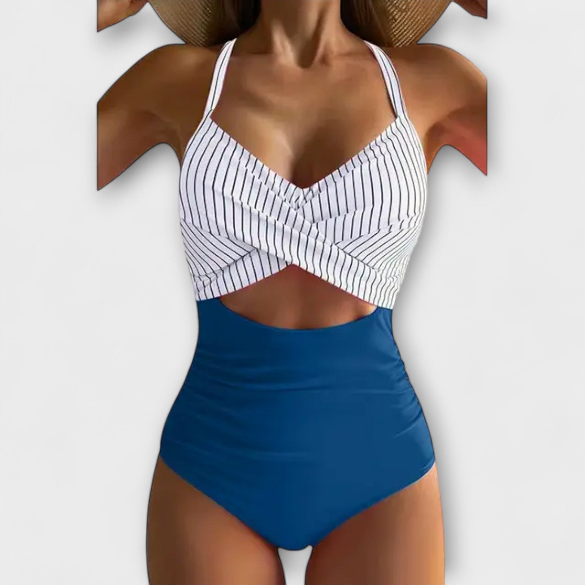 Blue Stripes / 2XL