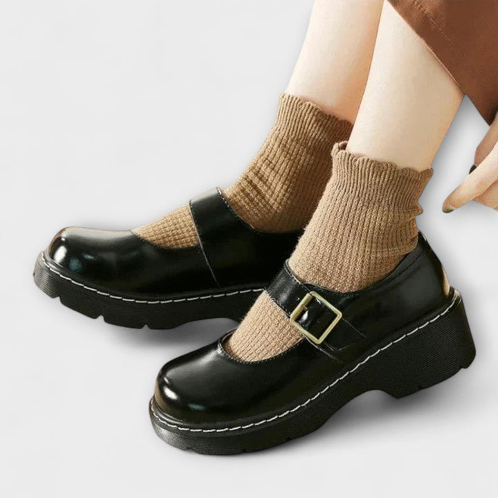 Bridgit - Elegant Footwear