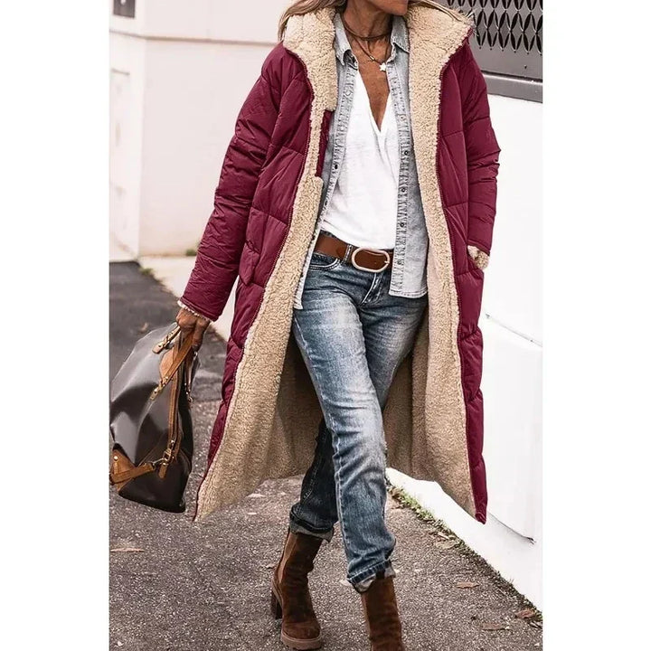 Abigail – Long Winter Coat